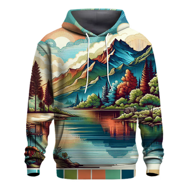 Sustainable Earth Connection Hoodie