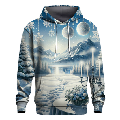 Snowflake Soiree Hoodie