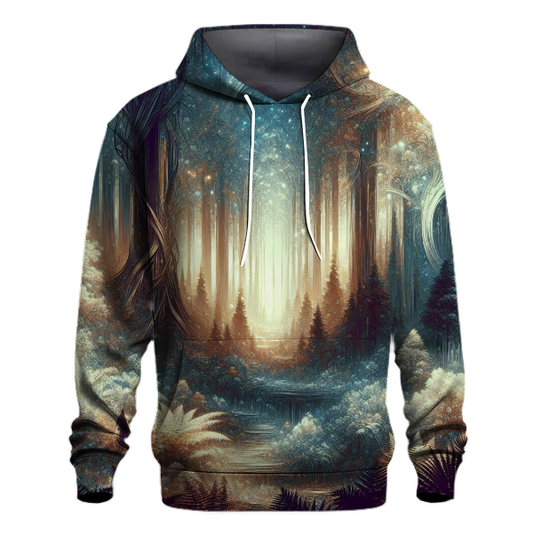 Mythical Forest Whisper Hoodie