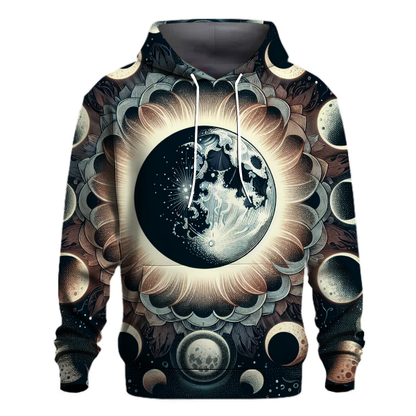 Mystic Lunar Eclipse Hoodie