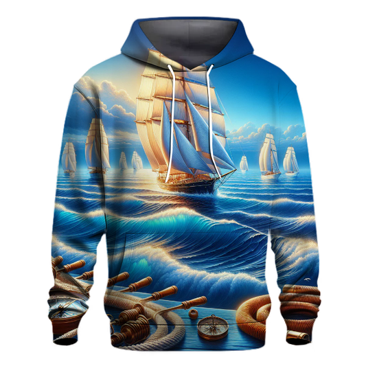 Sailing Horizons Hoodie