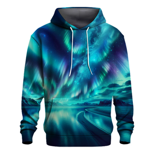 Mystical Aurora Borealis Hoodie