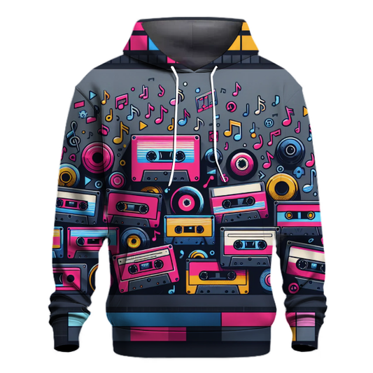 Cassette Tape Memories Hoodie