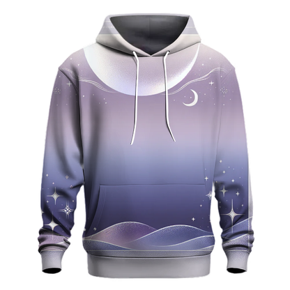 Moonlit Paradise Hoodie Hoodie Designs