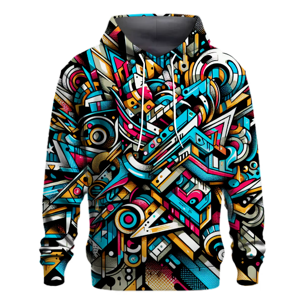 Urban Artistry Hoodie