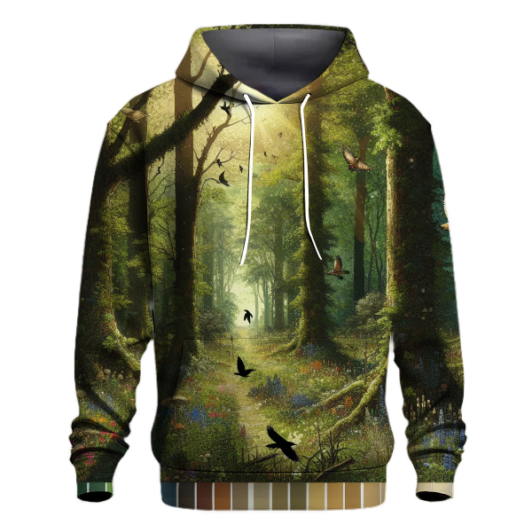 Forest Whisperer Hoodie