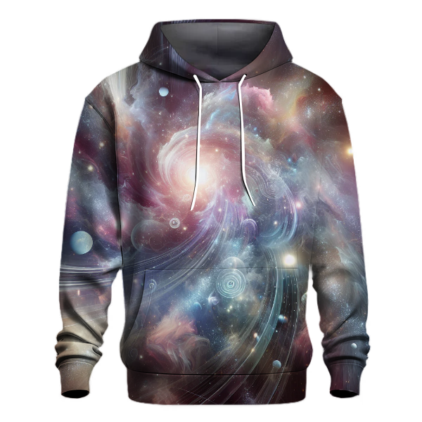 Galactic Galaxy Aura Hoodie