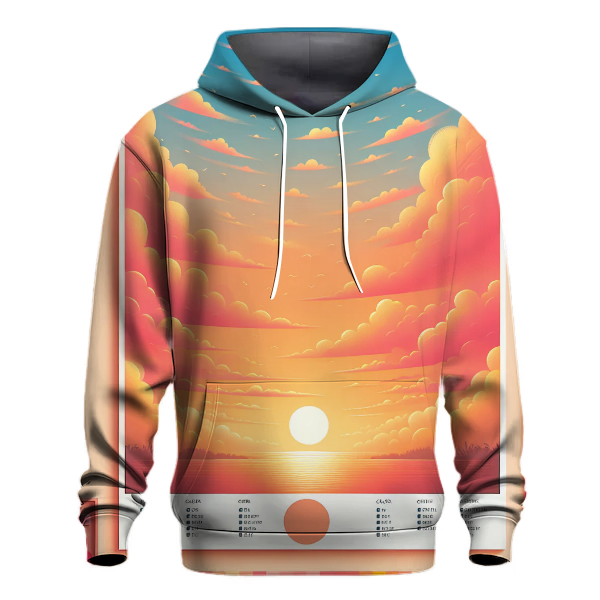 Sunset Dreams Hoodie