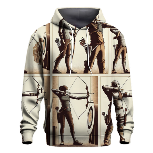 Archery Zen Hoodie