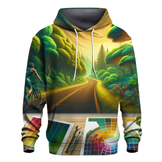 Cycling Harmony Hoodie