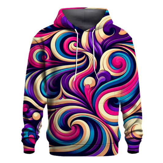 Swirls Hoodie