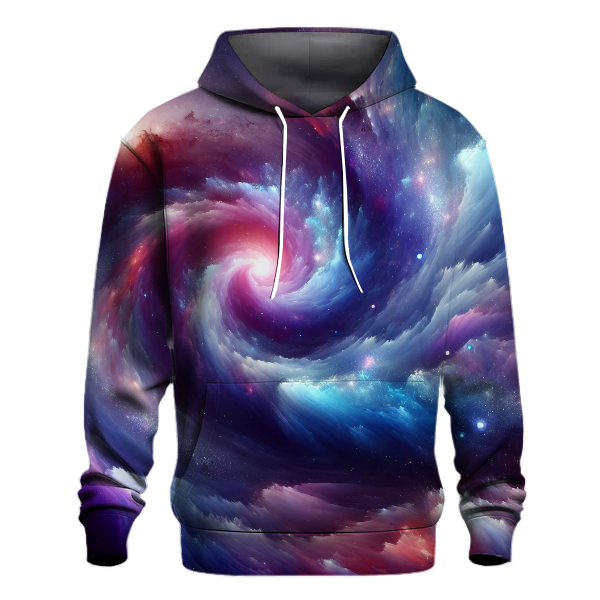 Cosmic Galaxy Dream Hoodie