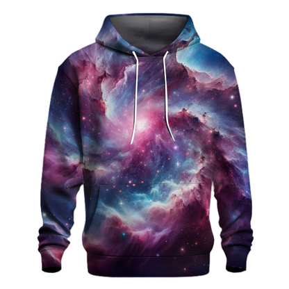 Cosmic Galaxy Voyage Hoodie