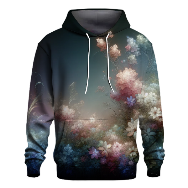 Ethereal Blooms Hoodie