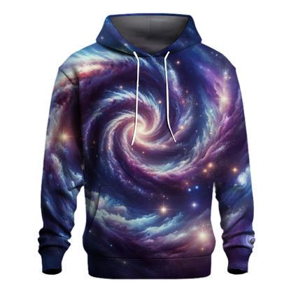 Starlit Galaxy Dream Hoodie