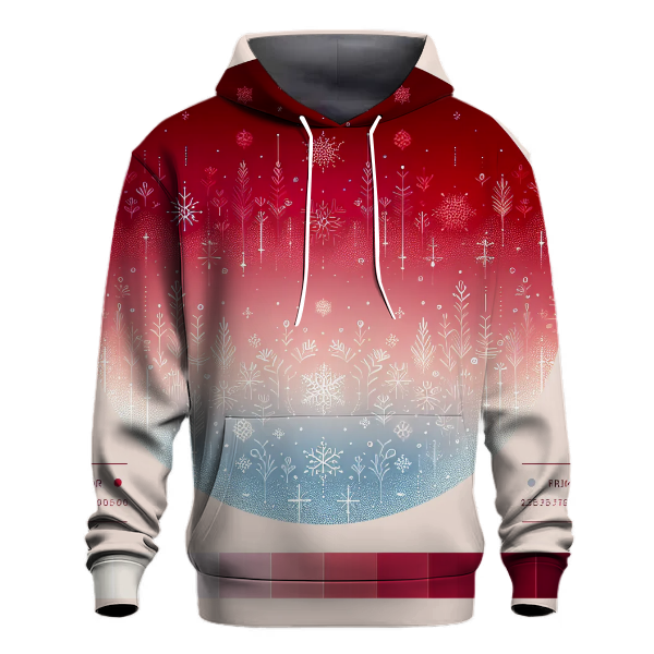 Winterberry Glow Hoodie