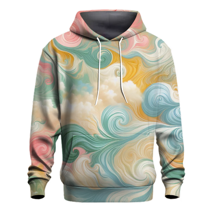 Pastel Summer Breeze Hoodie