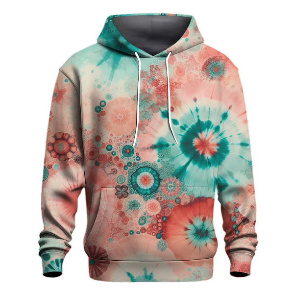 Sunkissed Coral Reef Hoodie