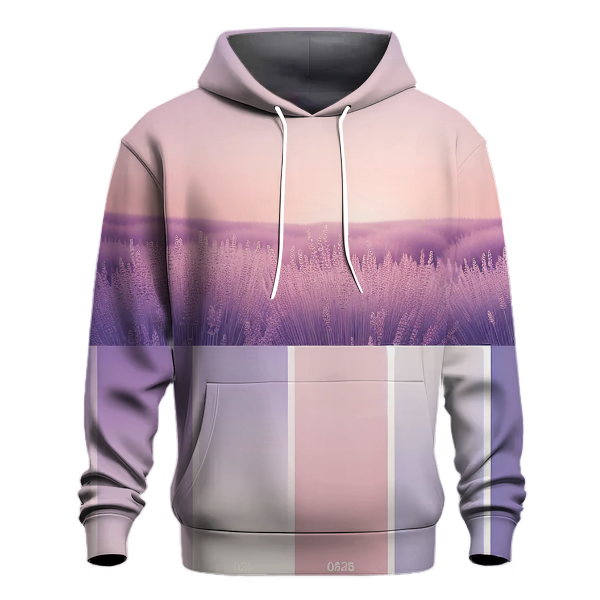 Lavender Field Bliss Hoodie