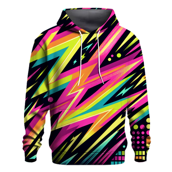 Electric Energy Hoodie