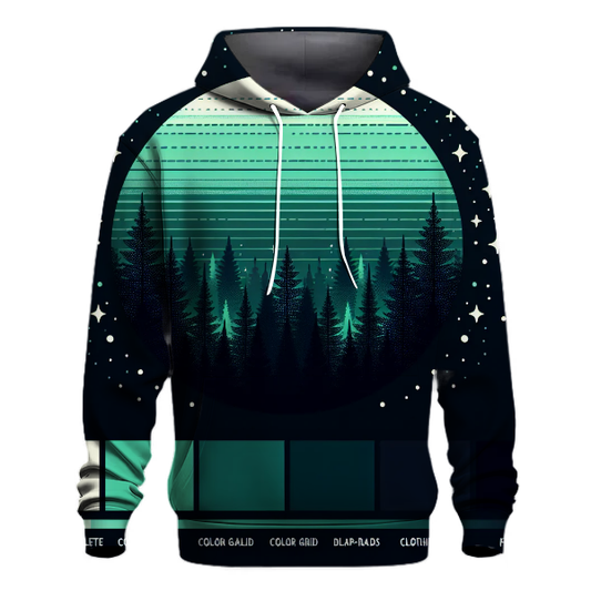 Starlit Grove Hoodie