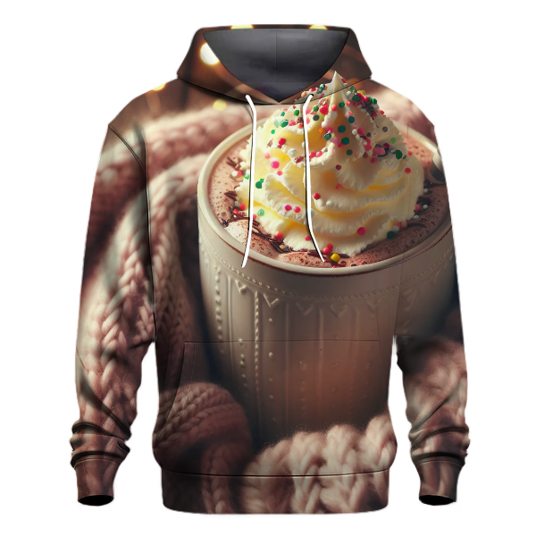 Cozy Cocoa Delights Hoodie