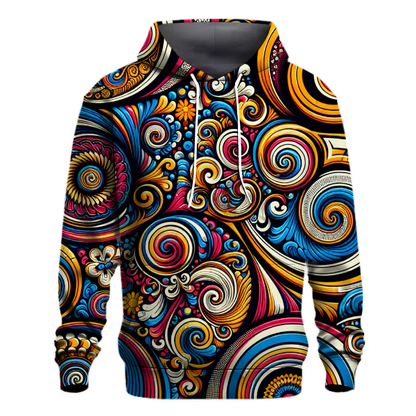 Spiral Dream Hoodie