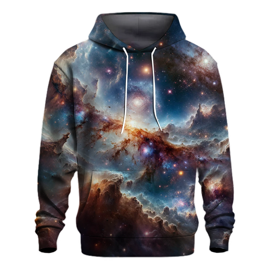 Celestial Cosmos Hoodie