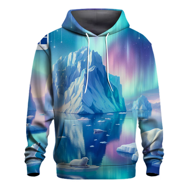 Arctic Explorer's Tale Hoodie