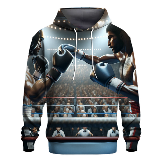 Boxing Champ Hoodie