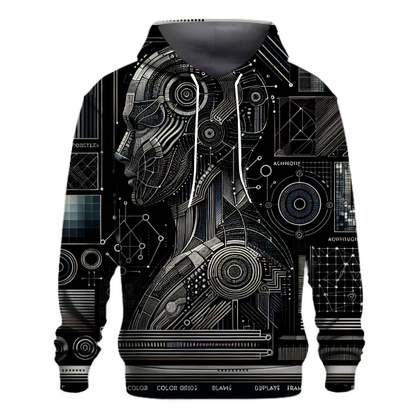 Cybernetic Vision Hoodie