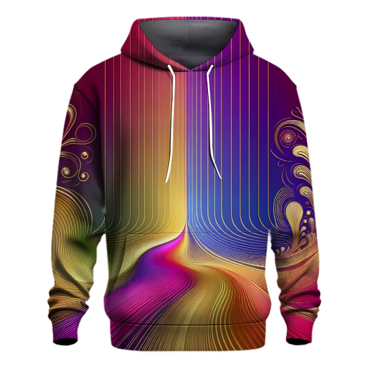 Bright Carnival Vibes Hoodie