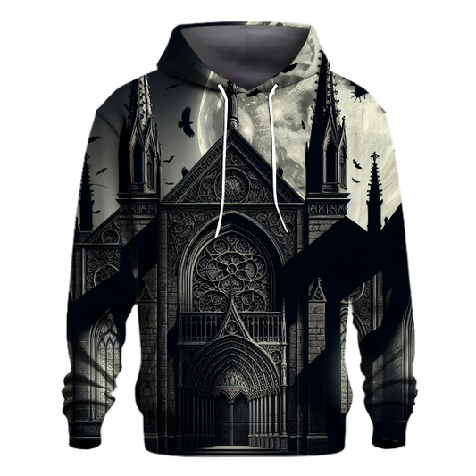 Gothic Enigma Essence Hoodie