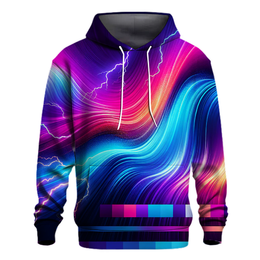 Electric Storm Spectrum Hoodie