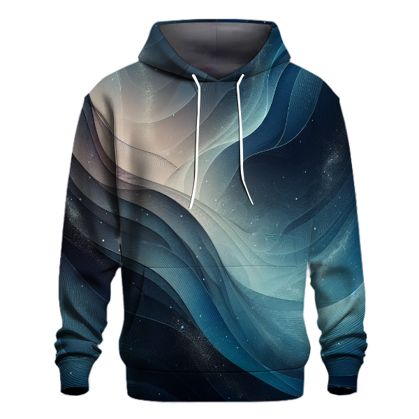 Galaxy Mist Gradient Hoodie