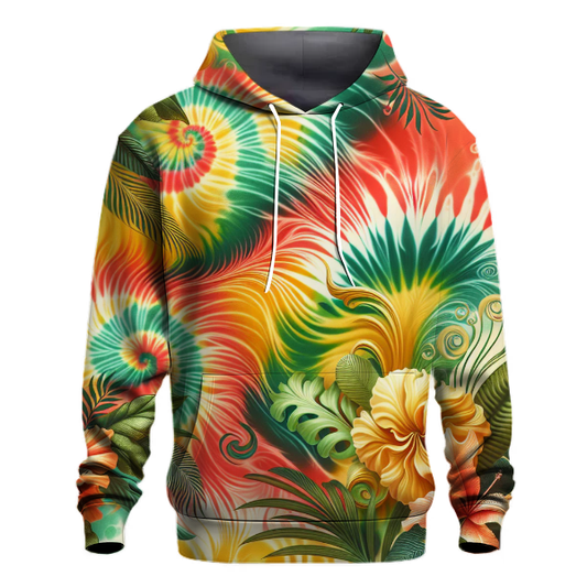 Tropical Breeze Hoodie