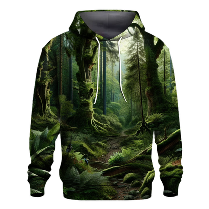 Forest Harmony Enclave Hoodie