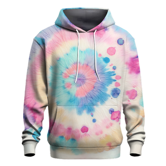 Whimsical Watercolor Hoodie