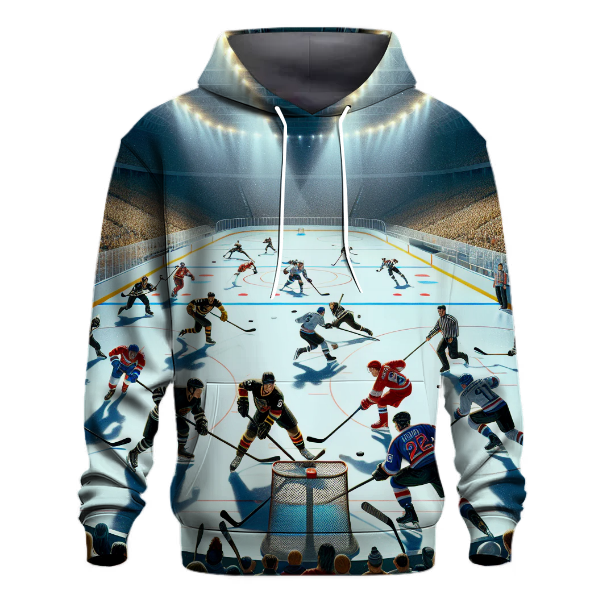 Ice Hockey Hoodie