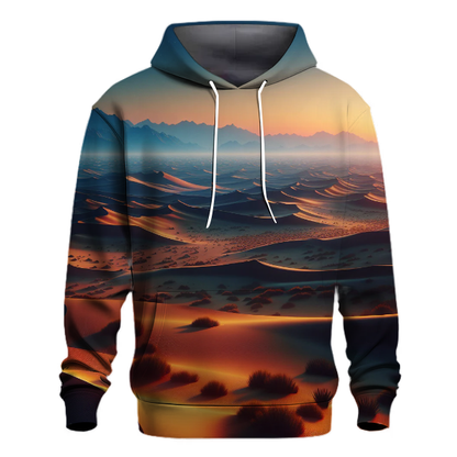 Desert Mirage Wanderlust Hoodie