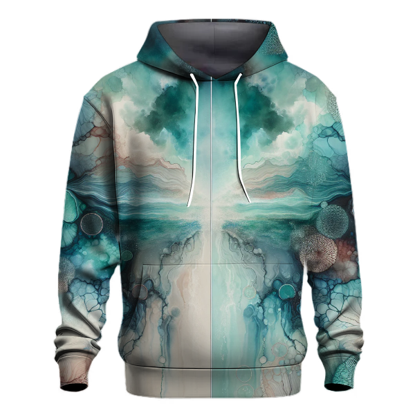 Mermaid Lagoon Hoodie