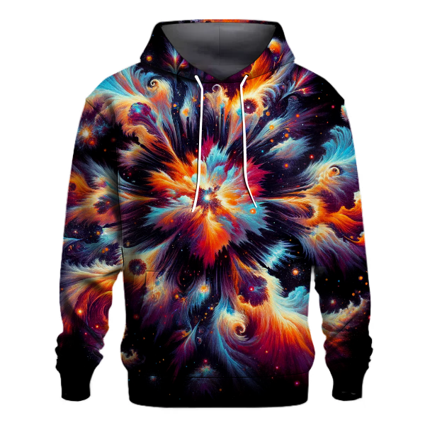 Cosmic Supernova Hoodie