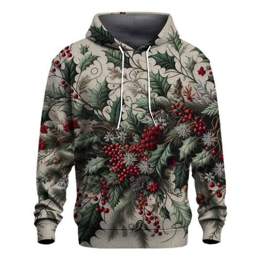 Festive Foliage Hoodie