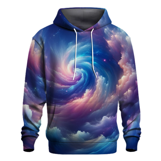 Cosmic Cloud Gradient Hoodie