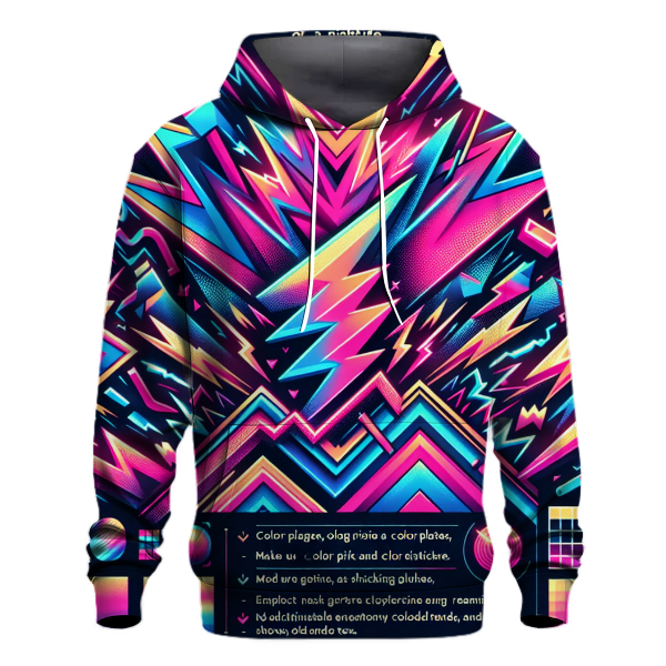 Electric Avenue Extravaganza Hoodie