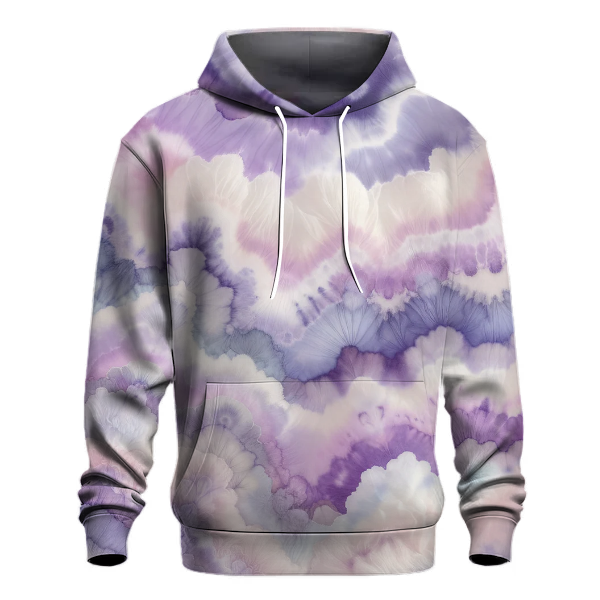 Lavender Dreamscape Hoodie