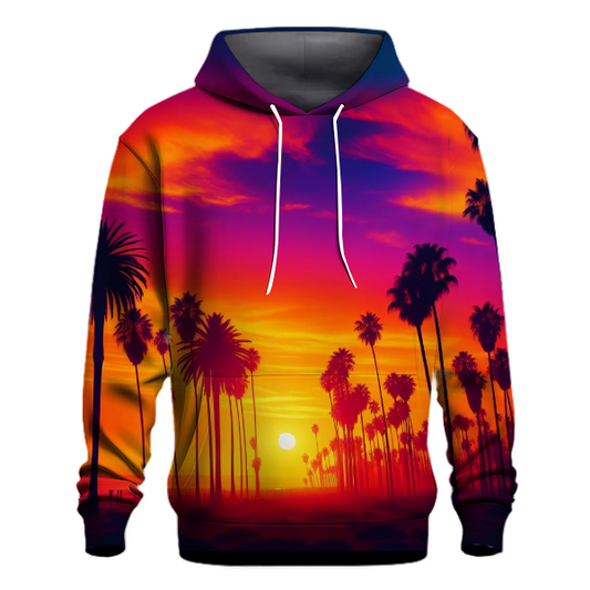 Vintage California Dreamin Hoodie