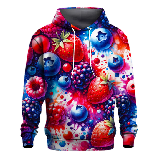 Berry Burst Hoodie