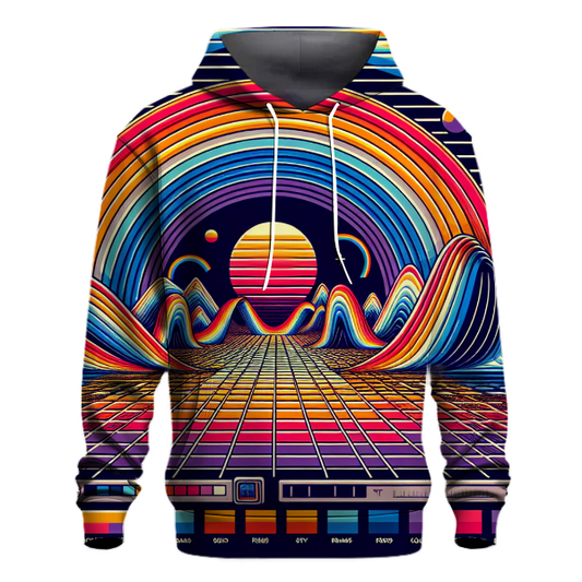 Rainbow Mirage Hoodie