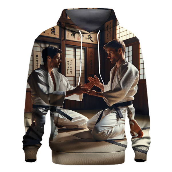 Judo Honor Hoodie